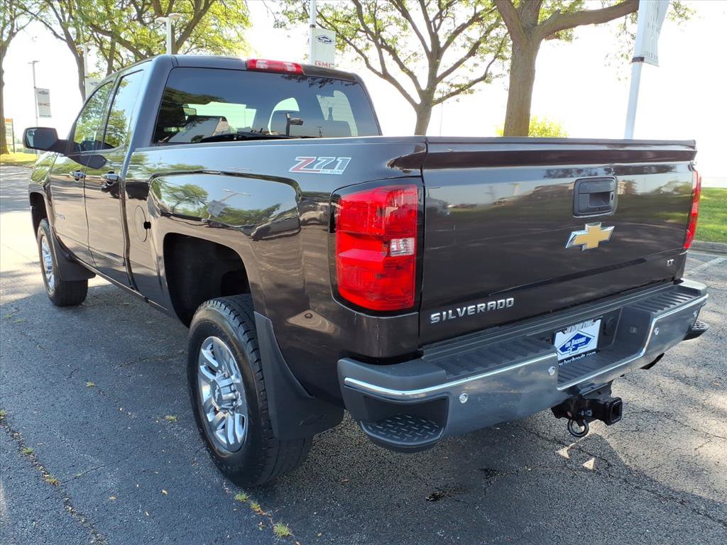 Used 2016 Chevrolet Silverado 2500 LT w/ LT Convenience Package AWD/4WD image 5