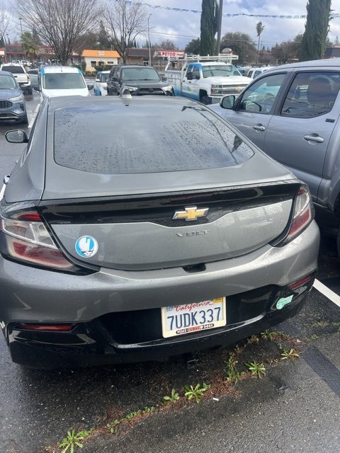 Used 2017 Chevrolet Volt LT w/ Comfort Package image 7