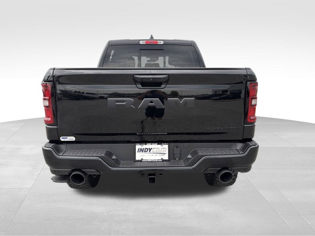 New 2026 RAM 1500 Big Horn AWD/4WD image 6