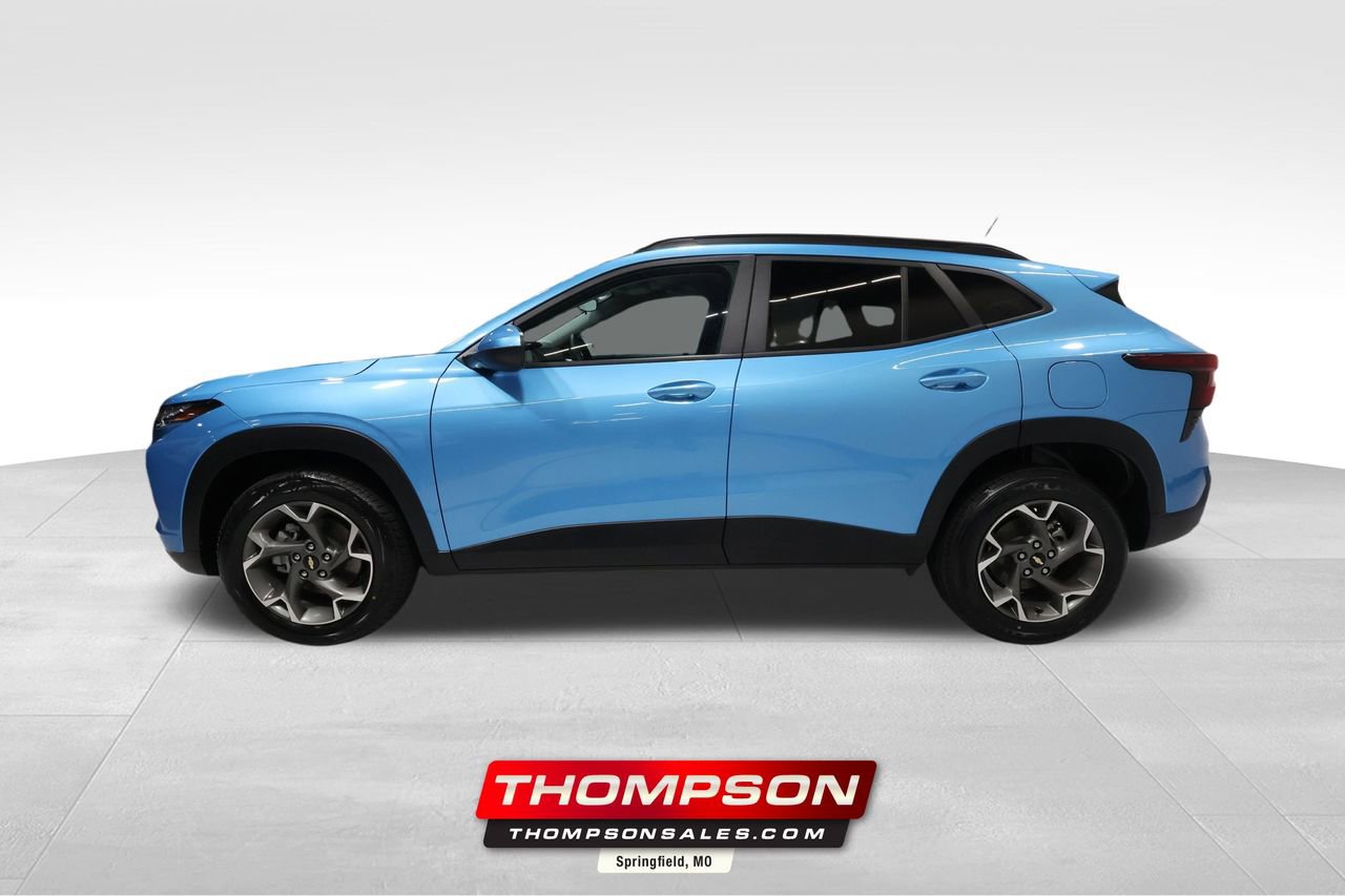 Certified 2025 Chevrolet Trax LT