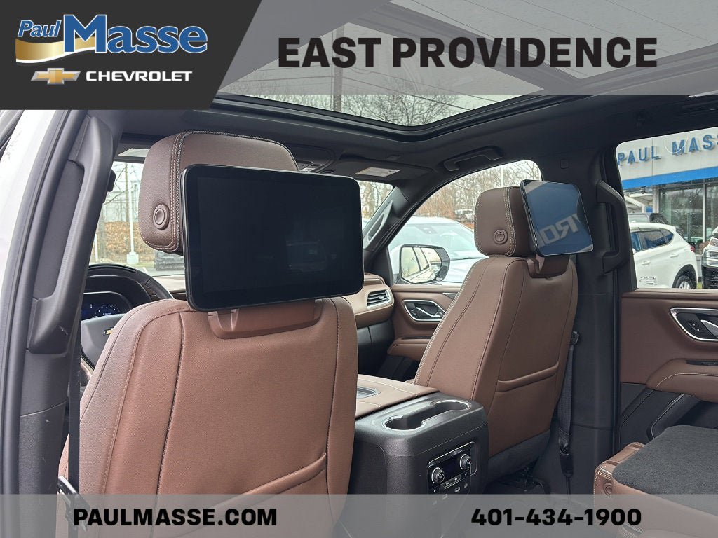 Used 2023 Chevrolet Tahoe High Country w/ Advanced Technology Package AWD/4WD image 18