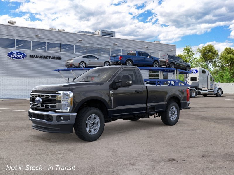 New 2026 Ford F350 XLT AWD/4WD image 23