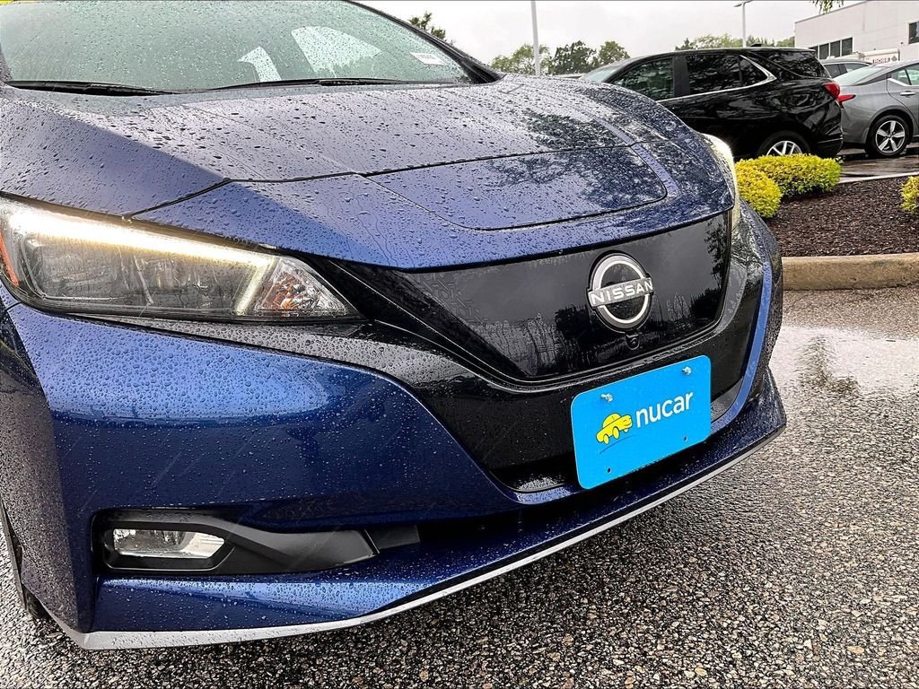 Used 2024 Nissan Leaf SV Plus FWD image 30