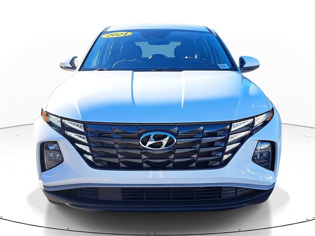 Used 2024 Hyundai Tucson SE video 2