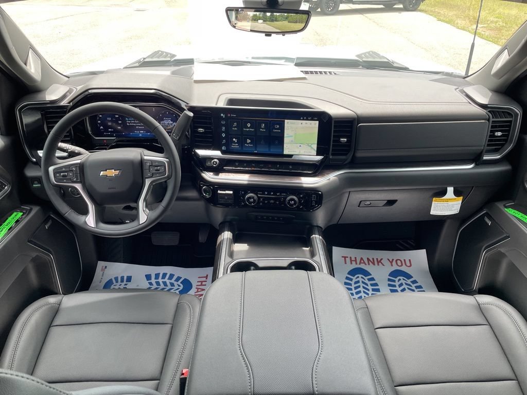 New 2026 Chevrolet Silverado 3500 LTZ w/ LTZ Premium Texas Edition AWD/4WD image 23