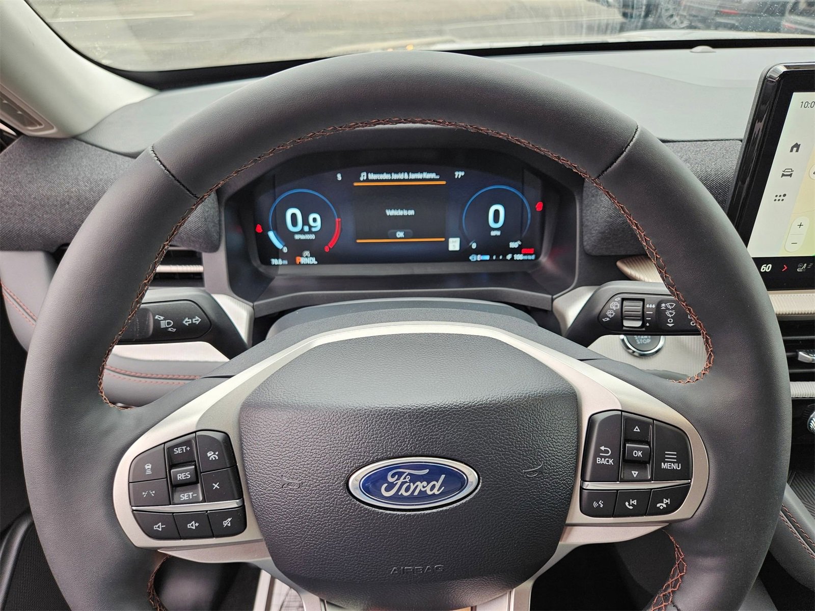 New 2025 Ford Explorer Active w/ Active Comfort Package image 20