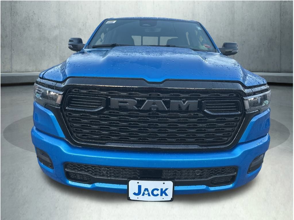 New 2026 RAM 1500 4x4 Crew Cab image 9