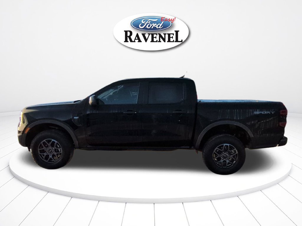 Used 2024 Ford Ranger XLT w/ Trailer Tow Package RWD image 7