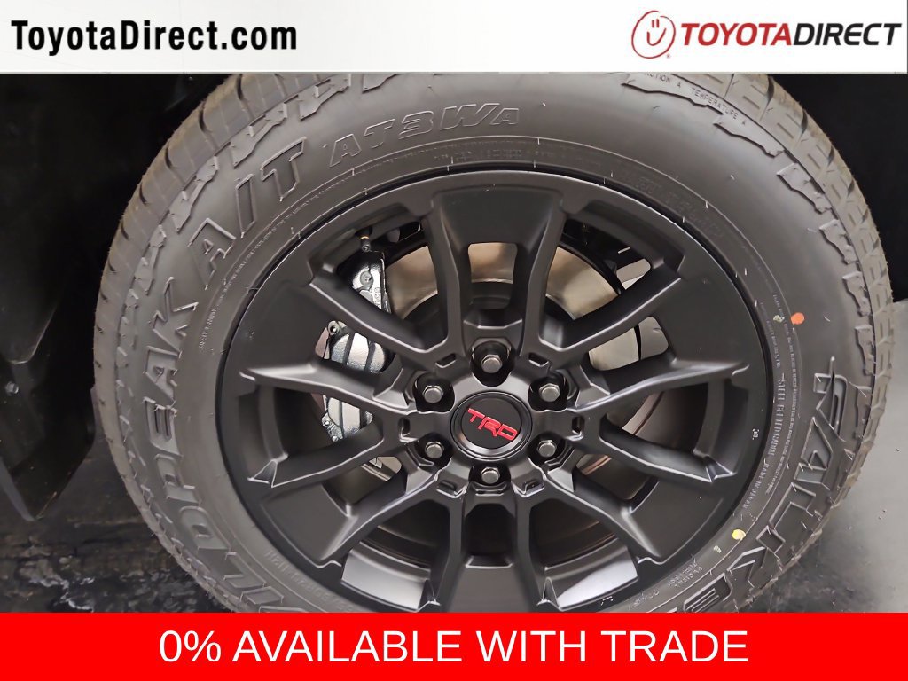 New 2026 Toyota Tundra Limited AWD/4WD image 15