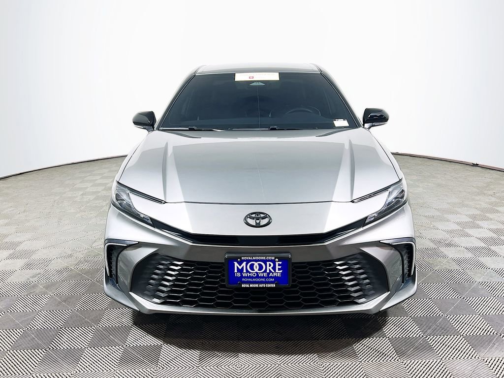 Certified 2025 Toyota Camry SE w/ Convenience Package AWD/4WD image 3
