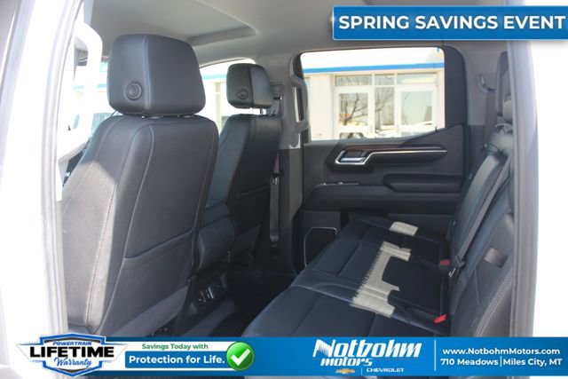 Used 2024 GMC Sierra 1500 SLT AWD/4WD image 13