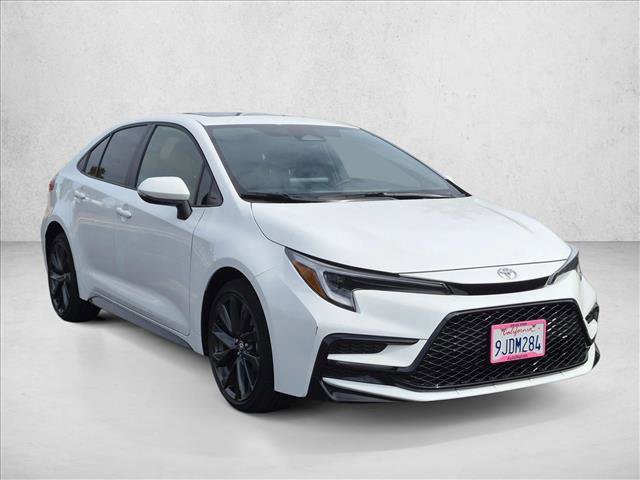 Certified 2024 Toyota Corolla SE w/ SE Premium Package FWD video 3