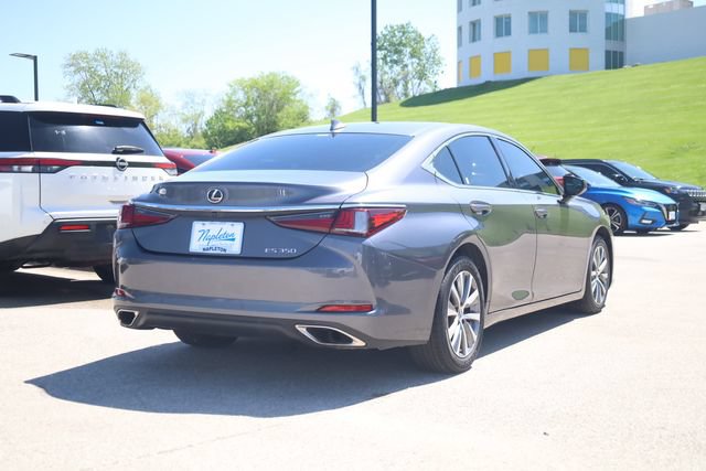Used 2021 Lexus ES 350 w/ Accessory Package 2 FWD image 6