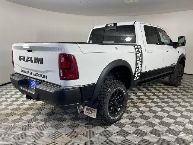 New 2027 RAM 2500 Power Wagon AWD/4WD image 9