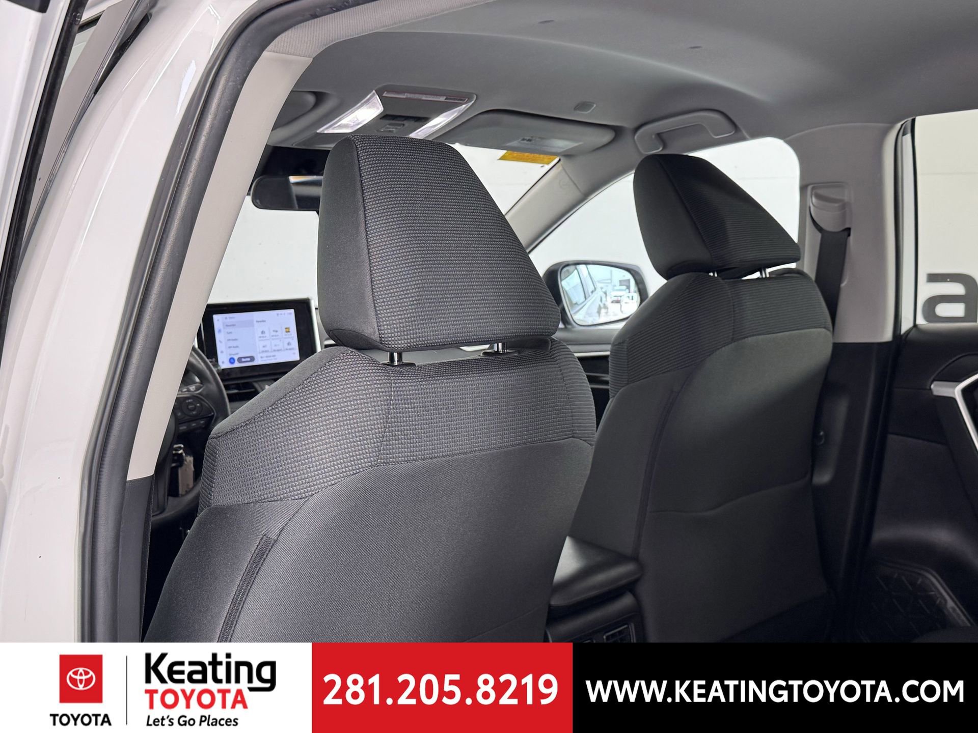 Certified 2024 Toyota RAV4 LE image 18