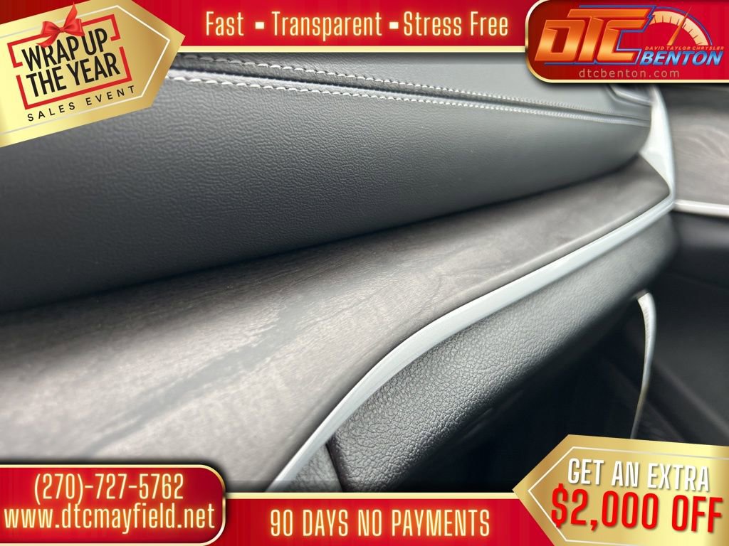 New 2025 Jeep Grand Cherokee Limited image 27