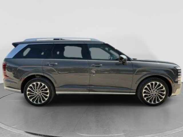 New 2026 Hyundai Palisade Calligraphy AWD/4WD image 8