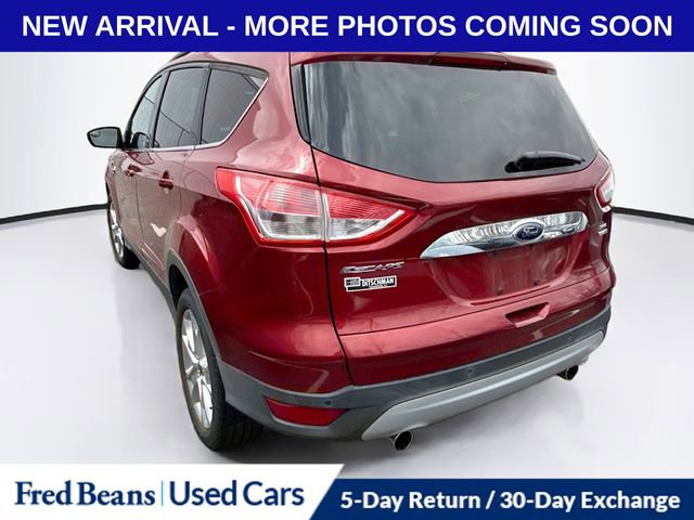 Used 2013 Ford Escape SEL AWD/4WD image 2