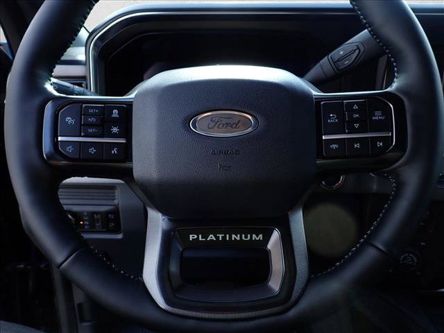 New 2026 Ford F350 Platinum w/ Tremor Off-Road Package AWD/4WD image 17