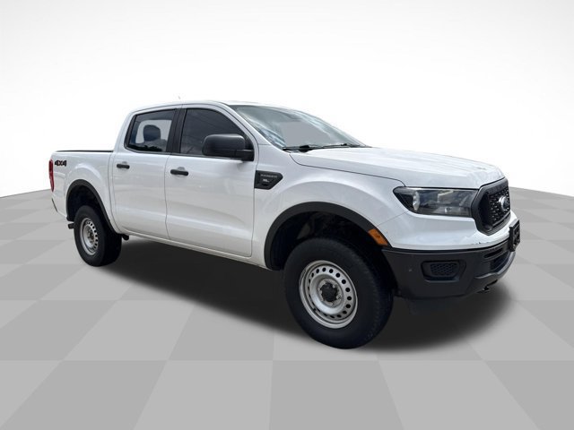 Used 2021 Ford Ranger XL w/ Equipment Group 101A High AWD/4WD image 3