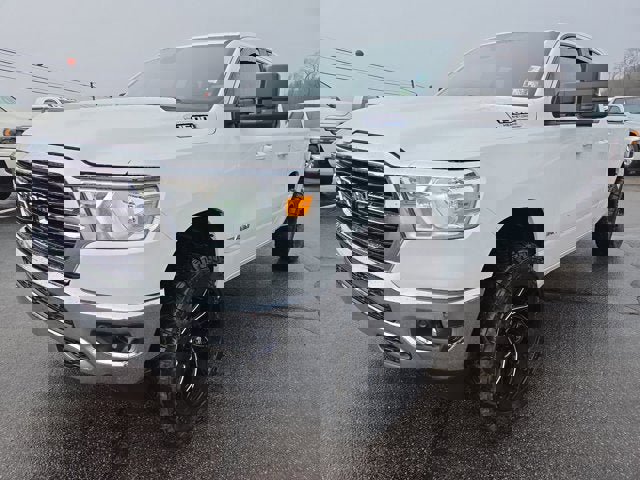 Used 2021 RAM 1500 Big Horn image 2