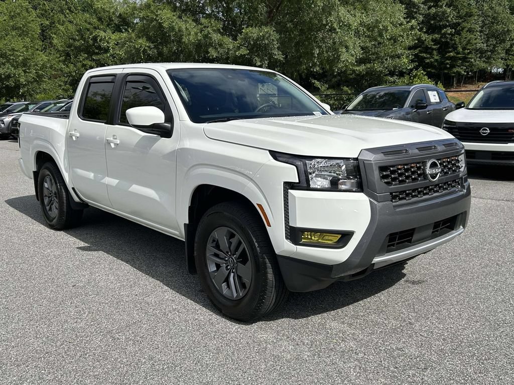 Used 2025 Nissan Frontier SV w/ SV Convenience Package RWD image 7