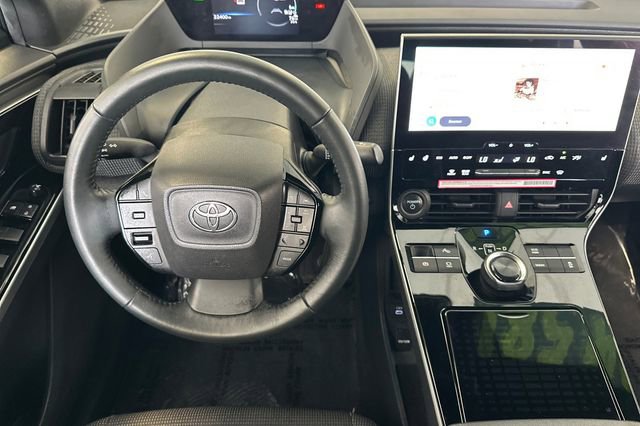 Certified 2023 Toyota bZ4X FWD w/ Weather Package image 18