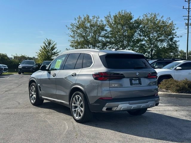 Certified 2026 BMW X5 xDrive40i w/ Premium Package AWD/4WD image 5