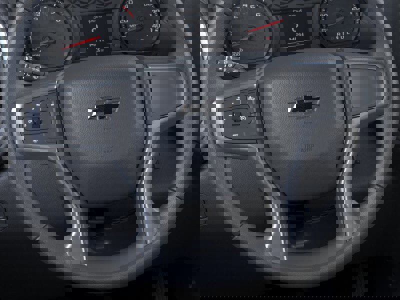 New 2026 Chevrolet Silverado 2500 Custom w/ Custom Blackout Package image 30