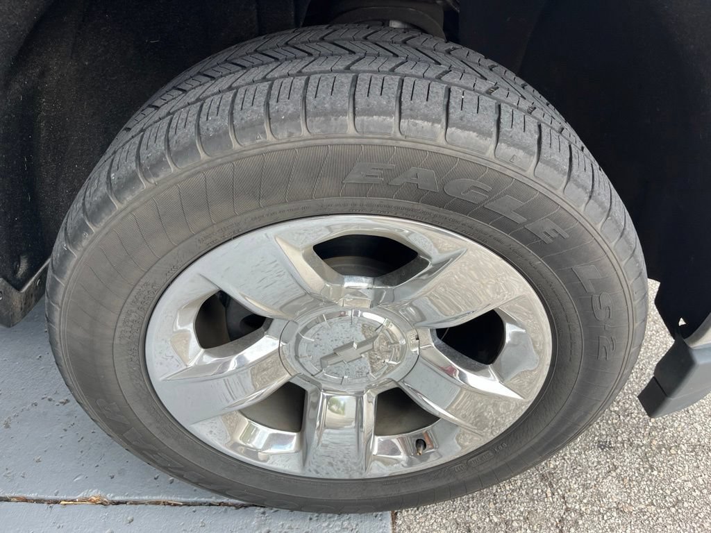 Used 2018 Chevrolet Silverado 1500 LTZ w/ Texas Edition AWD/4WD image 13