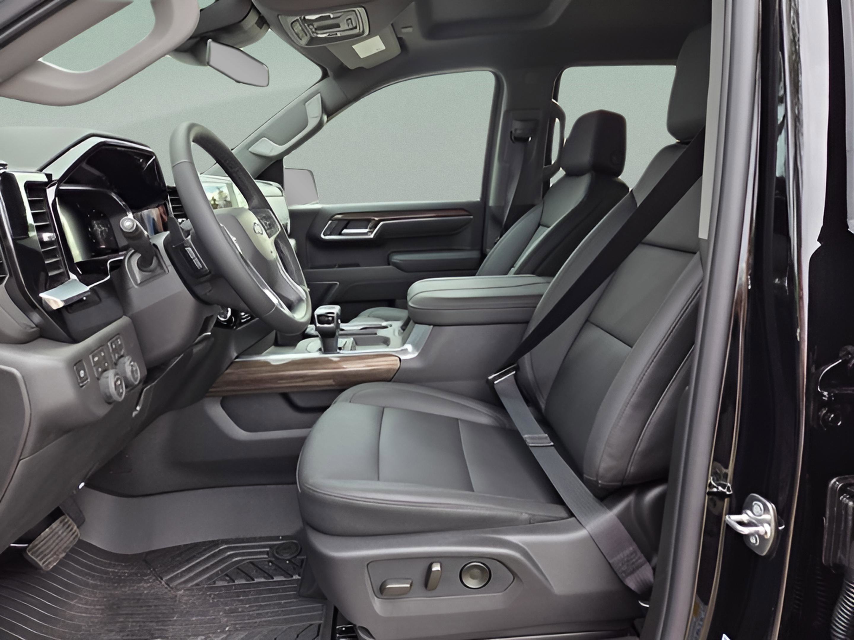 New 2026 Chevrolet Silverado 1500 LT Trail Boss w/ LT Trail Boss Premium Package image 15