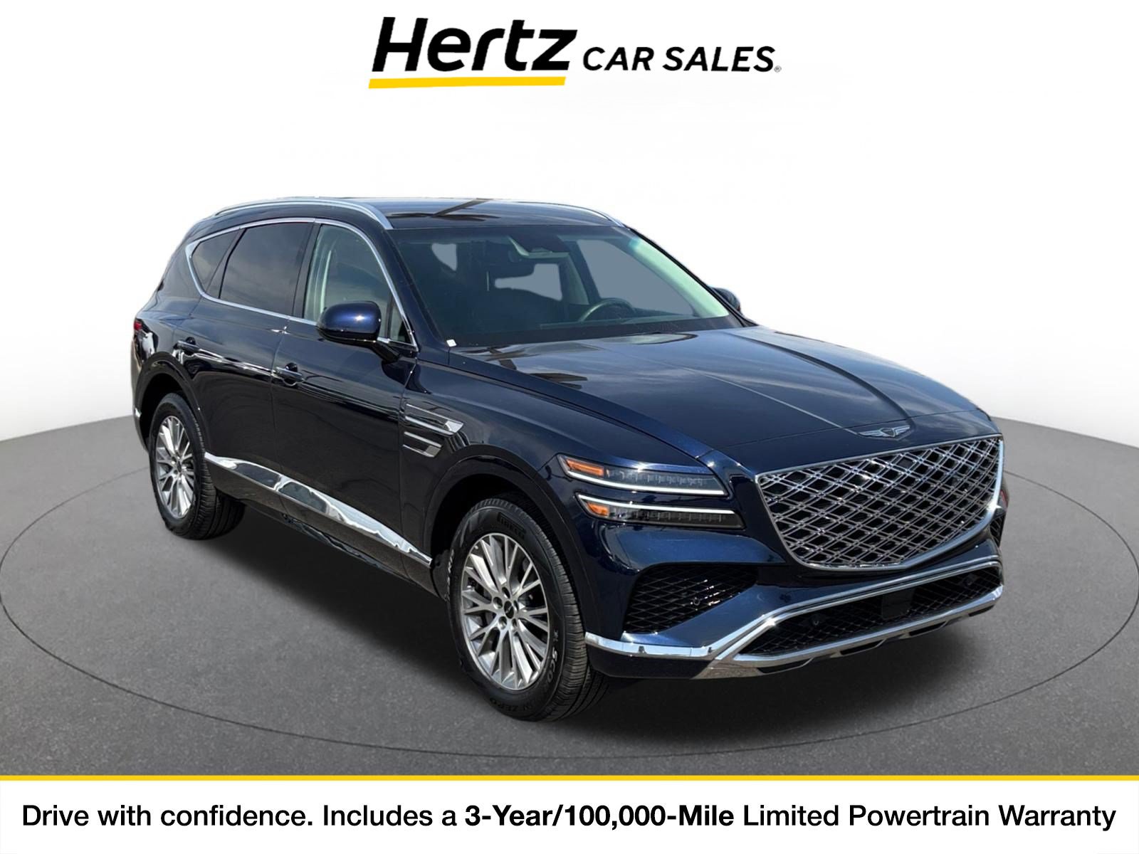 Used 2026 Genesis GV80 2.5T