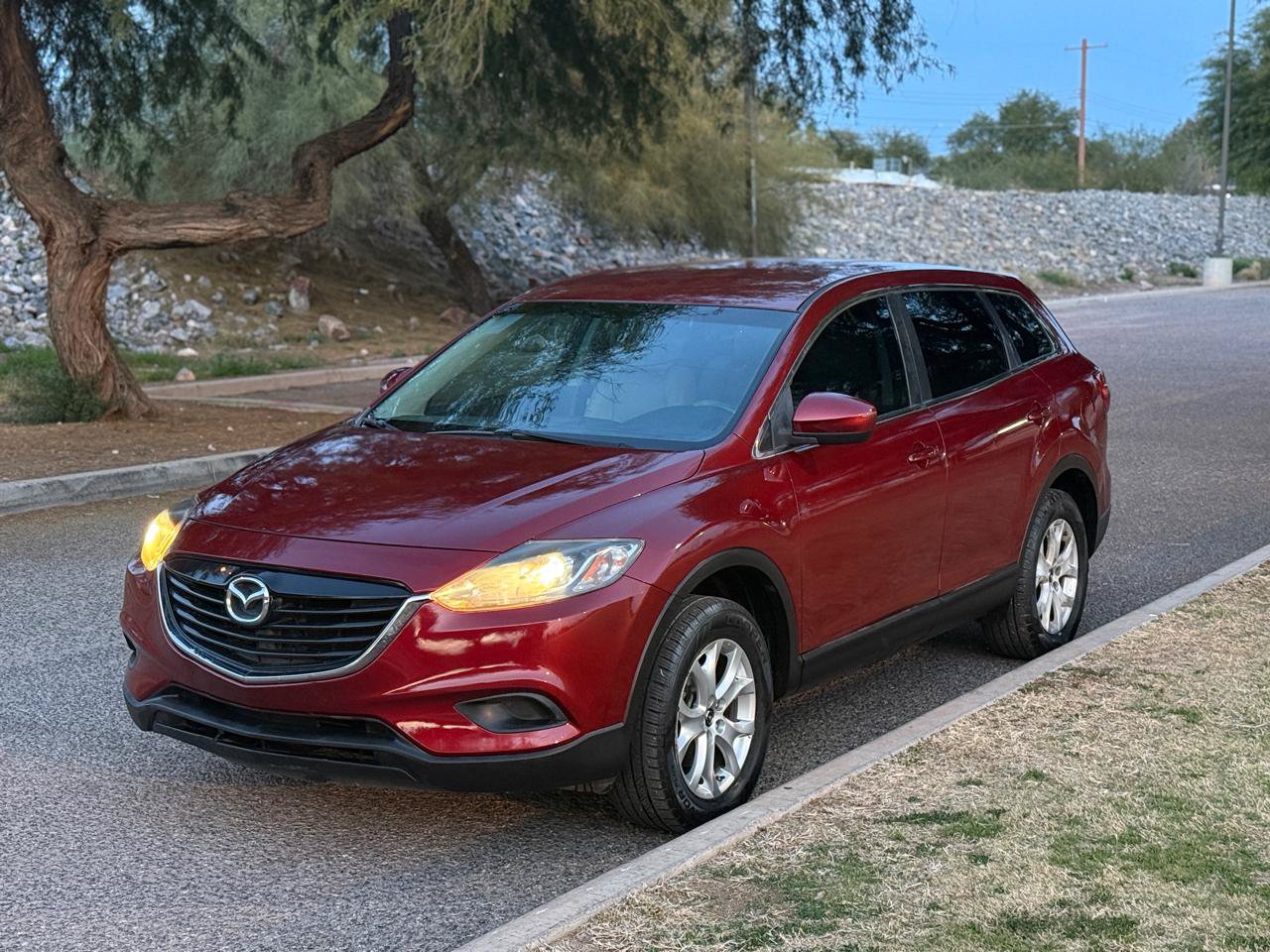Used 2013 MAZDA CX-9 Touring