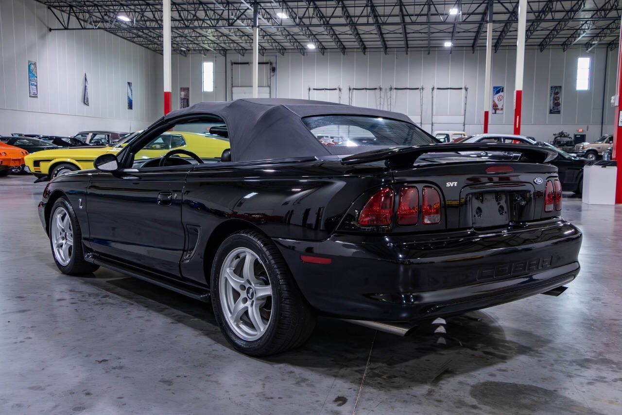 Used 1998 Ford Mustang Cobra RWD image 25