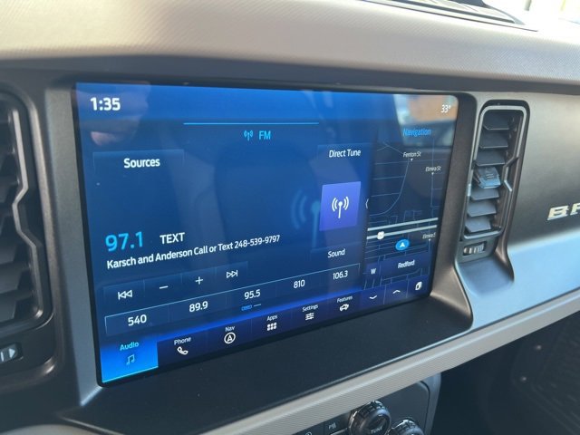 Certified 2023 Ford Bronco Wildtrak image 12