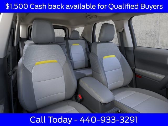 New 2025 Ford Bronco Sport Badlands w/ Sasquatch Badlands Package AWD/4WD image 12