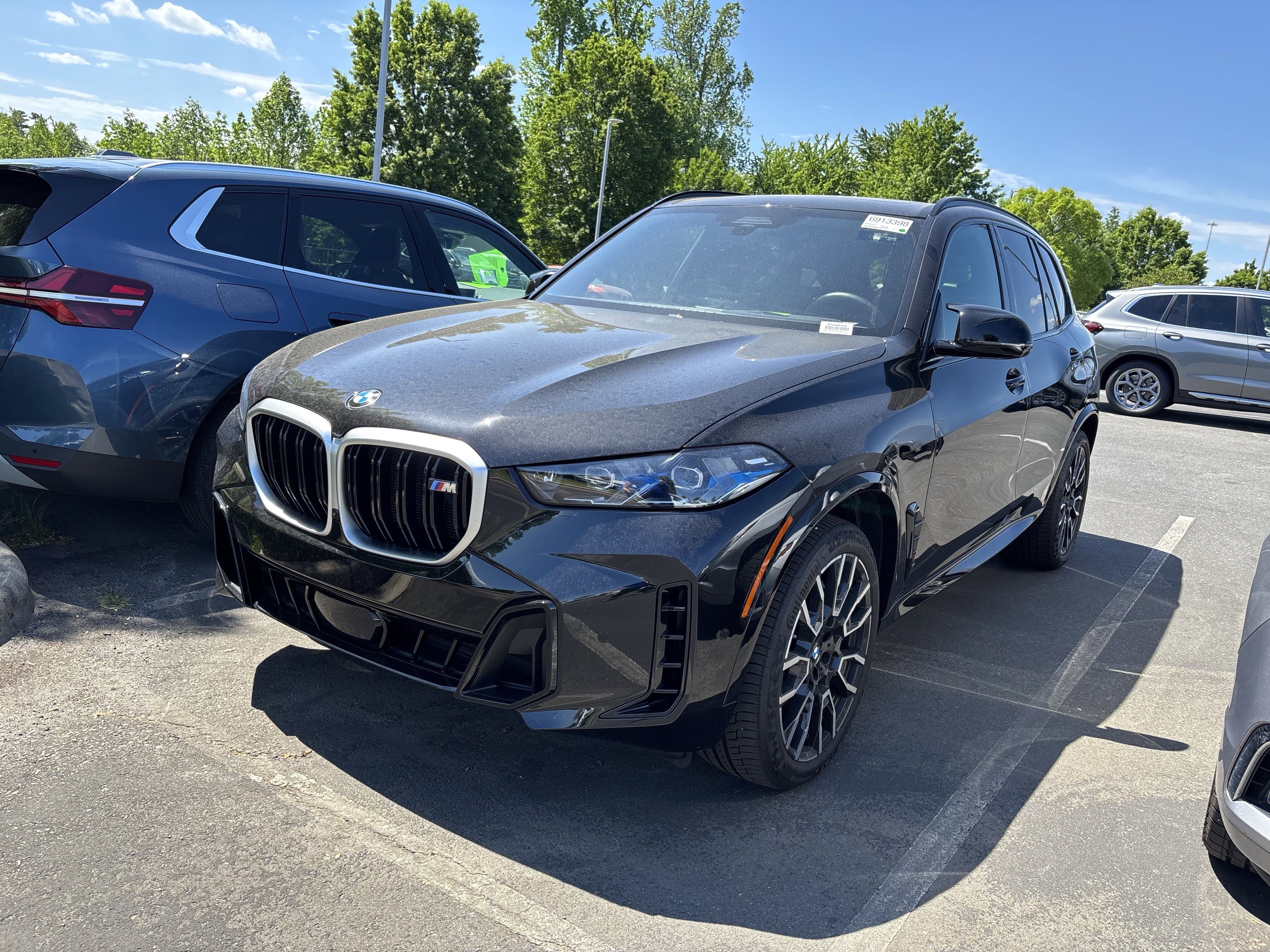 Used 2026 BMW X5 M60i image 12