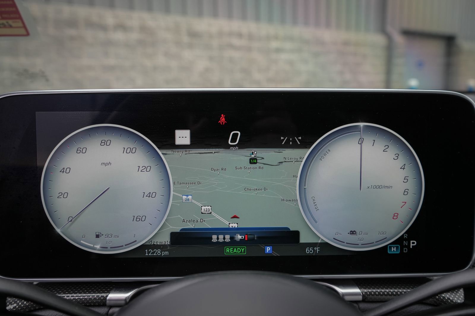 Used 2023 Mercedes-Benz S 580e S 580e w/ AMG Line image 48