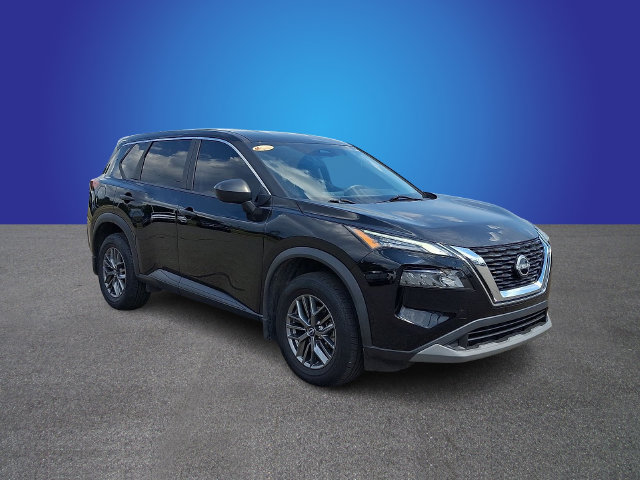 Used 2023 Nissan Rogue S FWD image 3
