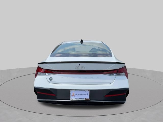 New 2026 Hyundai Elantra SEL Sport Premium FWD image 8