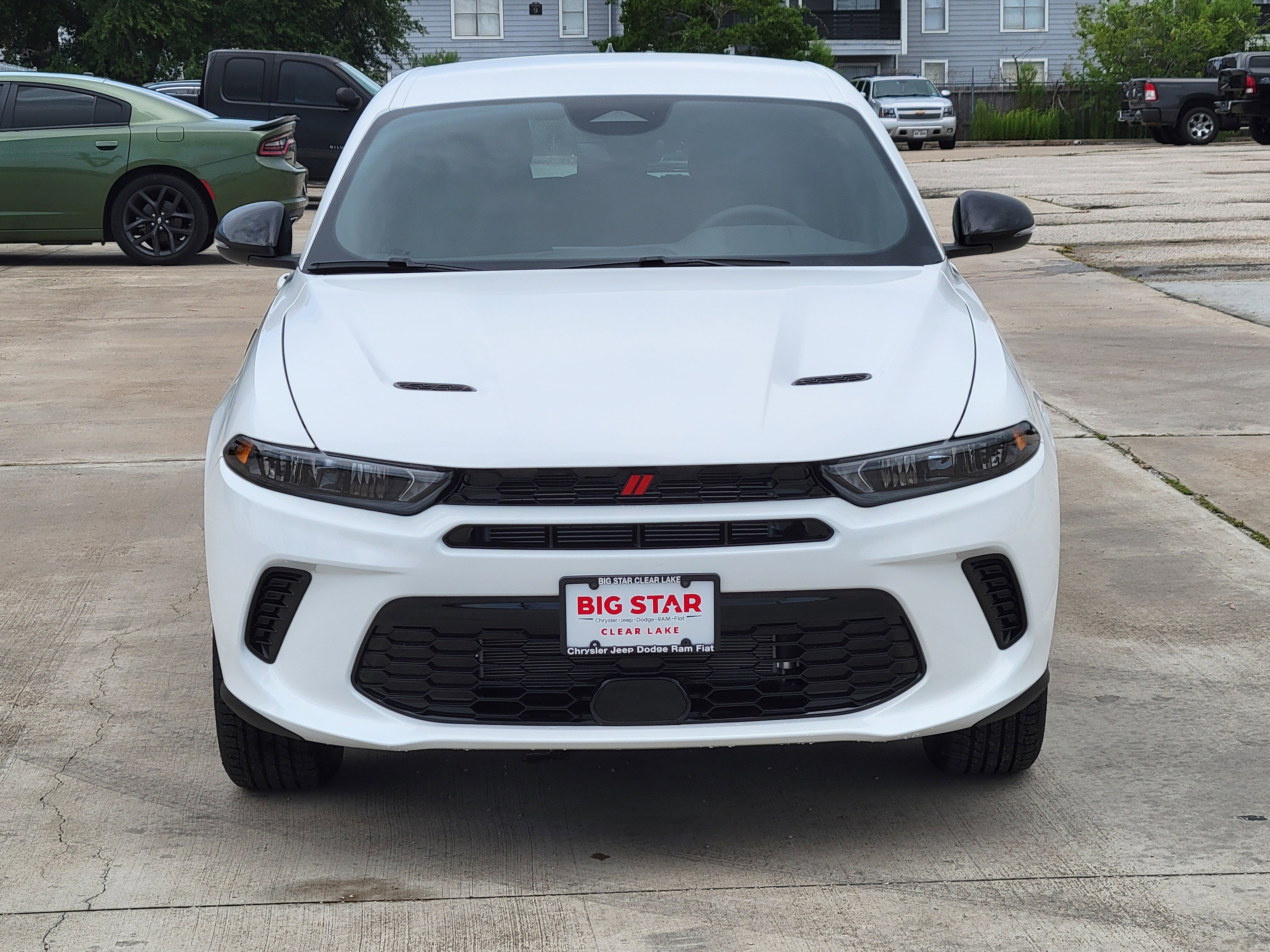 New 2025 Dodge Hornet GT w/ GT Blacktop Package image 9