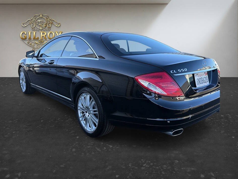 Used 2010 Mercedes-Benz CL 550 4MATIC image 14