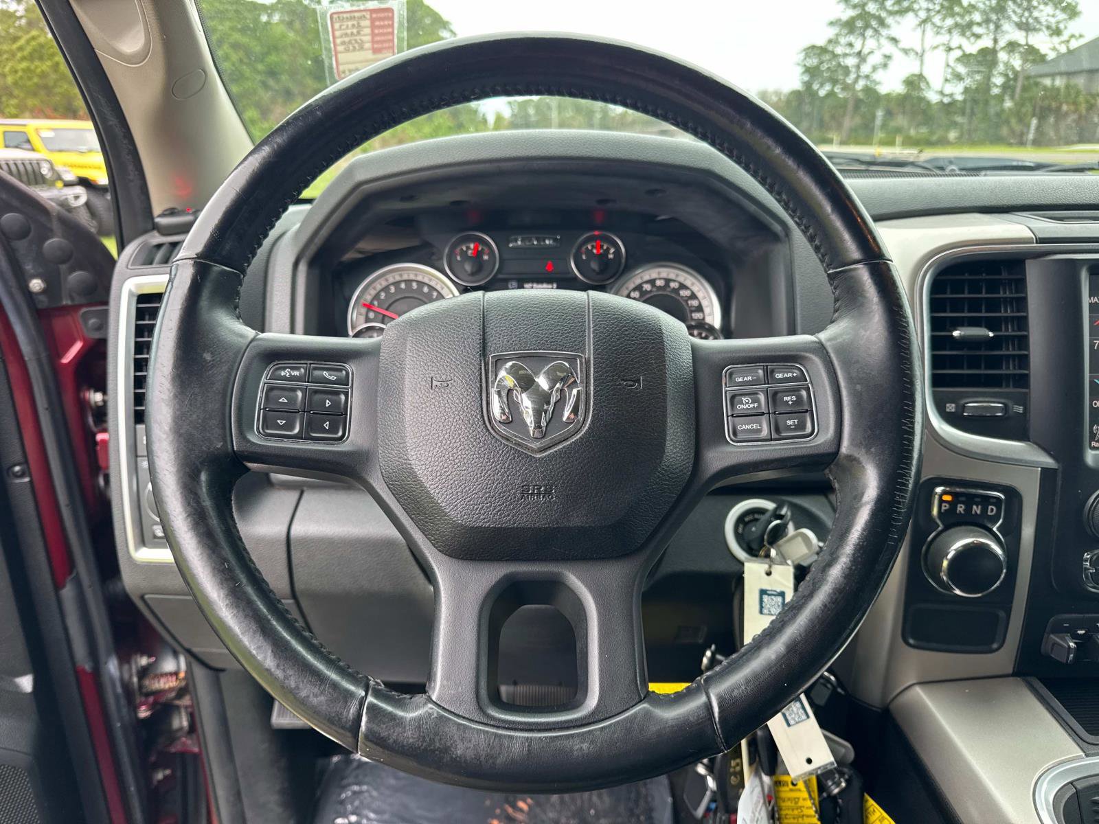 Used 2017 RAM 1500 Lone Star image 27