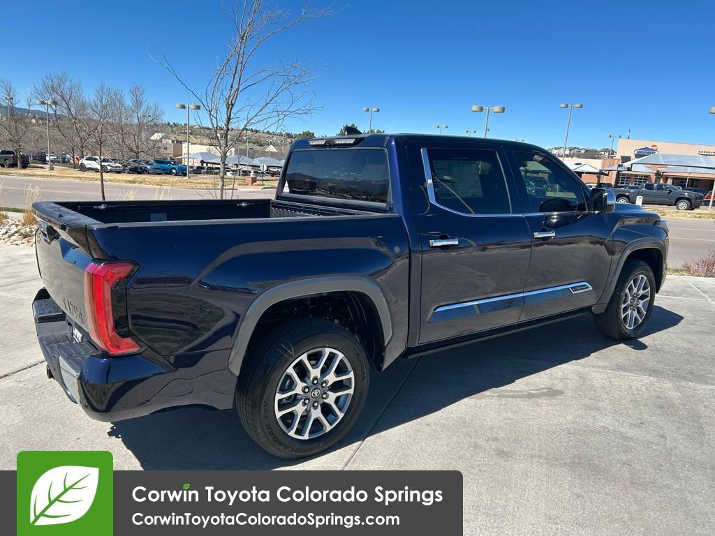 New 2026 Toyota Tundra 1794 Edition AWD/4WD image 10