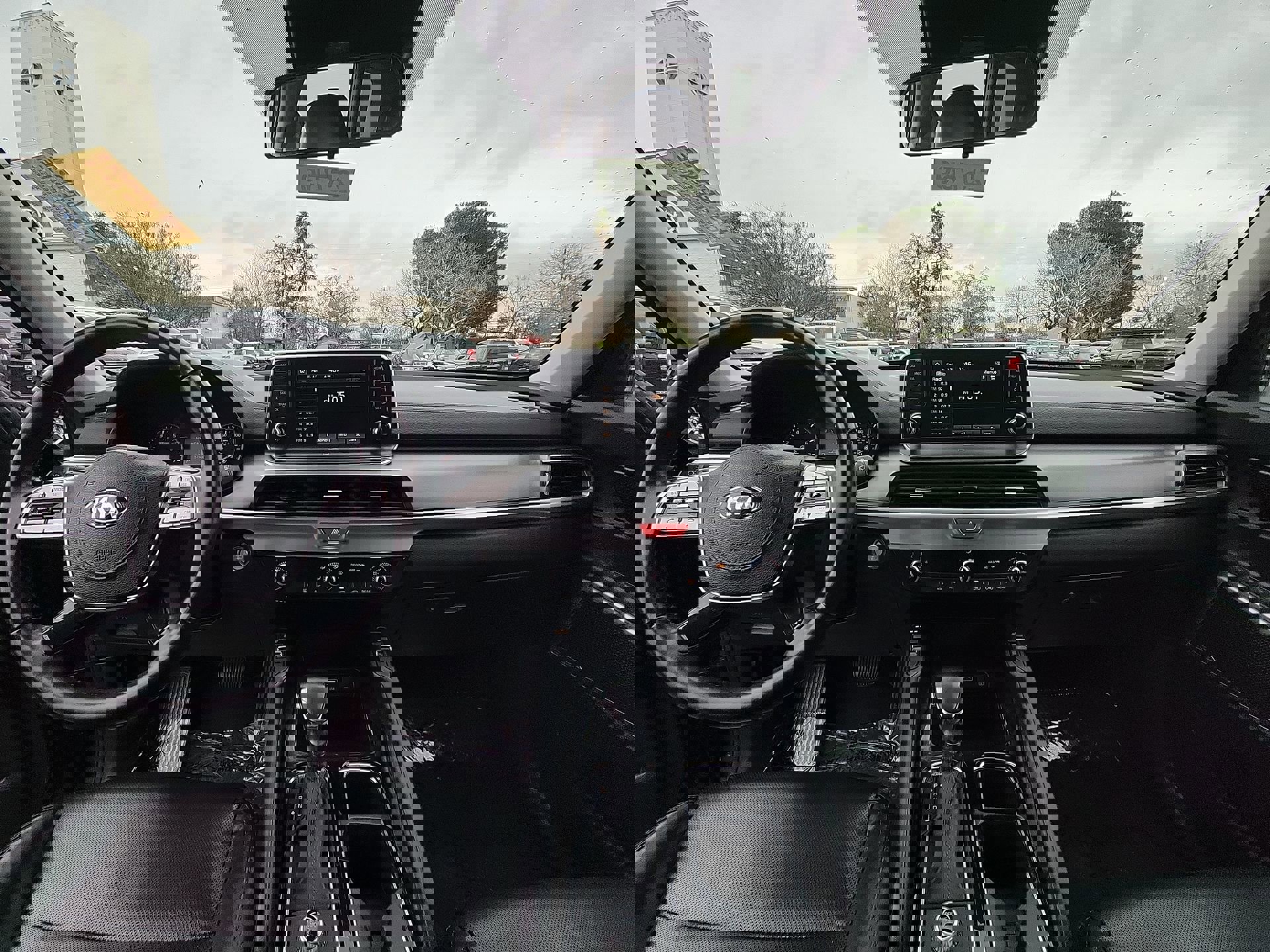 Used 2020 Kia Telluride S w/ S 8 Passenger Seating Package image 27