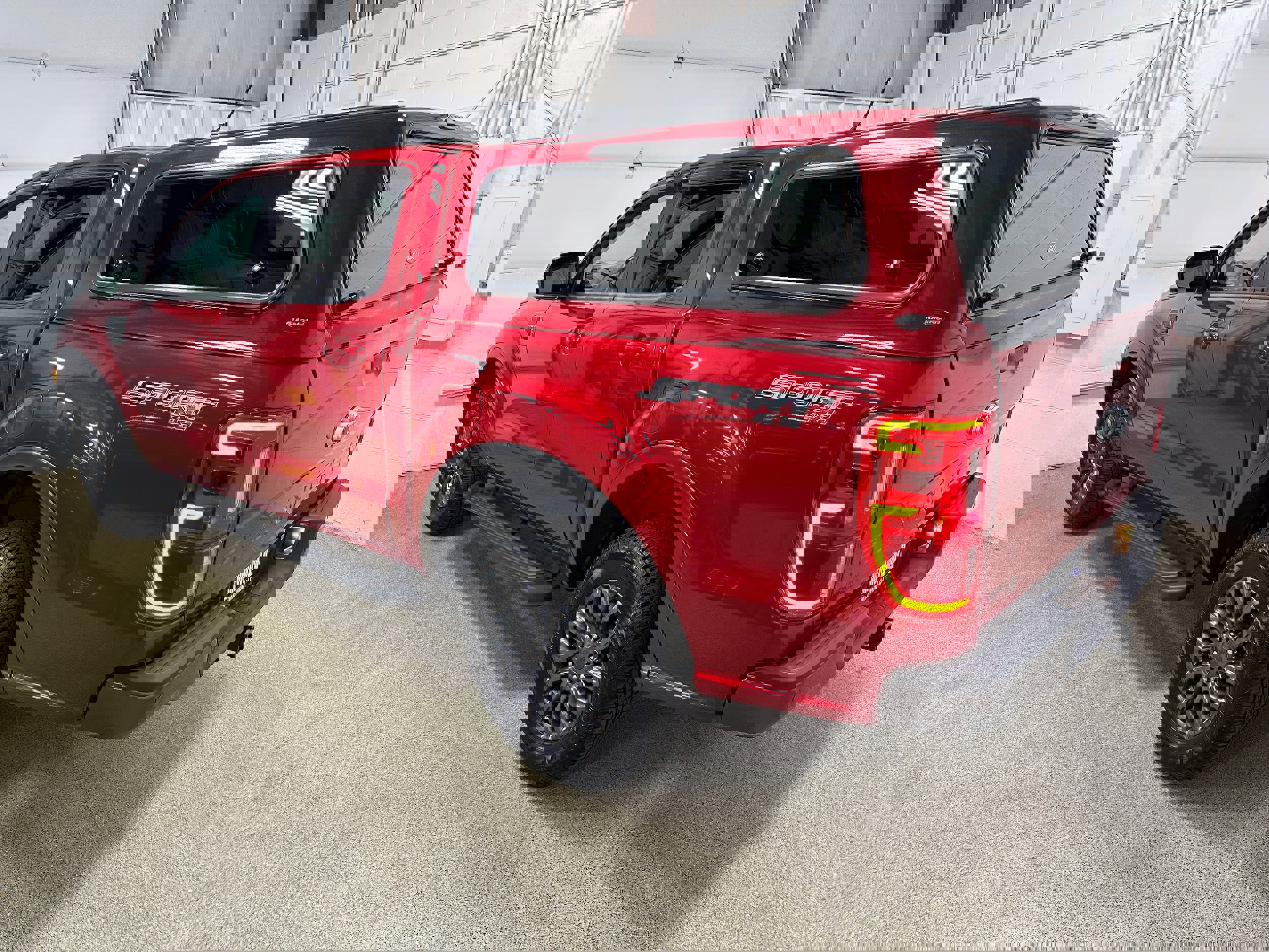 Certified 2021 Ford Ranger Lariat w/ Equipment Group 501A High image 6