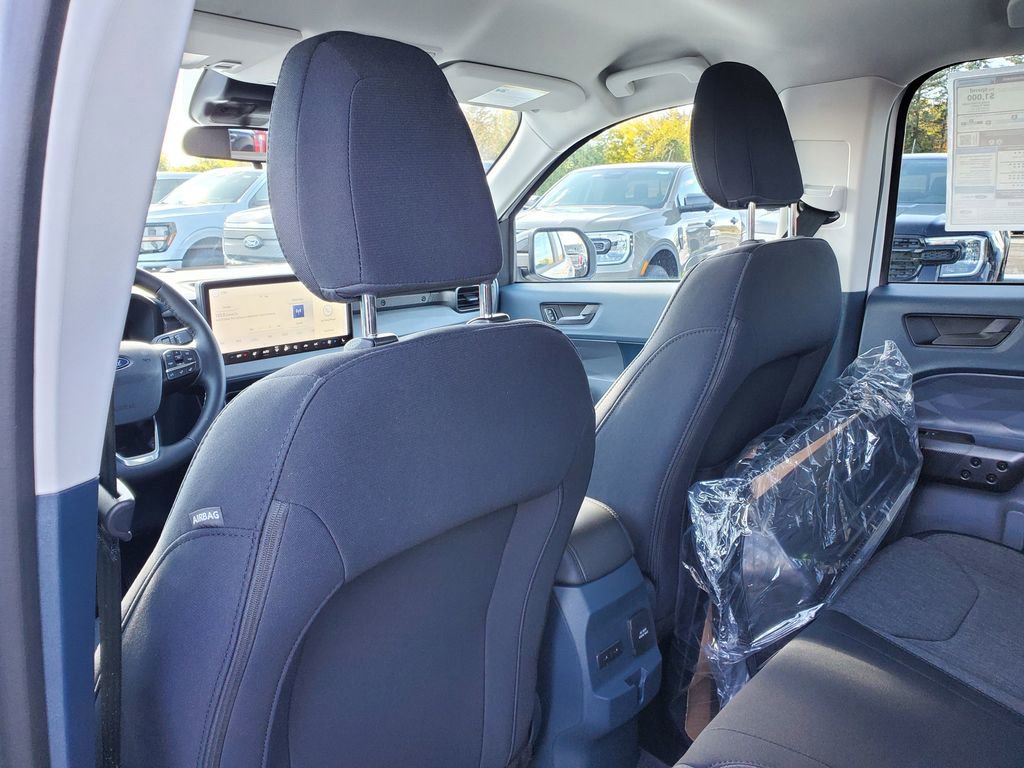 New 2025 Ford Maverick XLT w/ XLT Luxury Package image 28