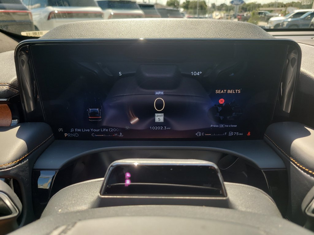 Certified 2025 Lincoln Aviator Black Label AWD/4WD image 29