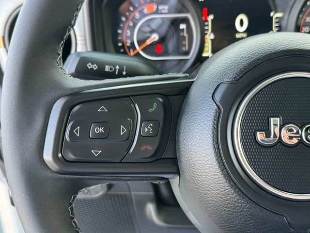 New 2026 Jeep Wrangler Willys image 15