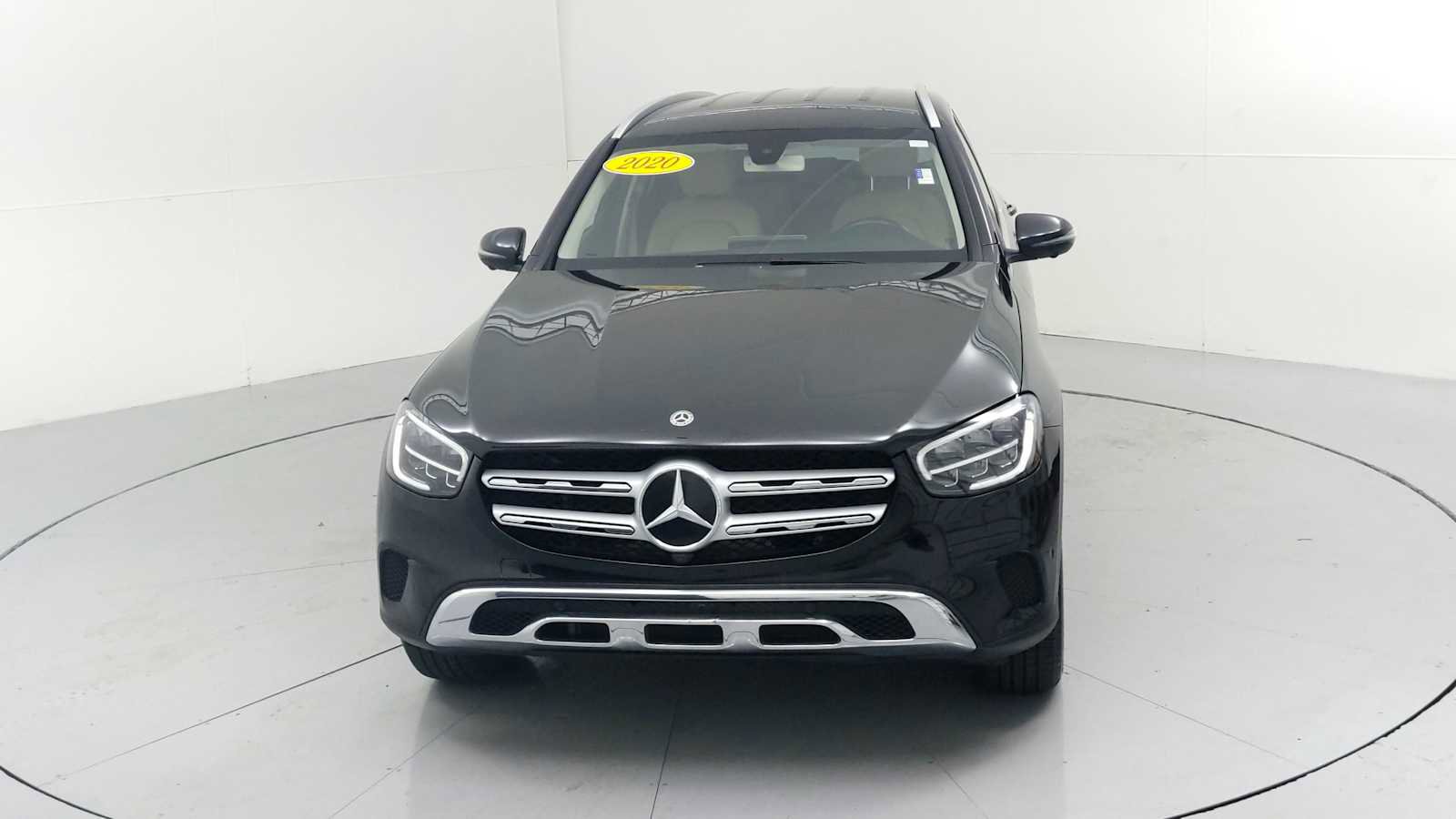 Used 2020 Mercedes-Benz GLC 300 image 3
